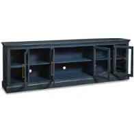 Mbb1270-mbl Aspen Home Furniture Byron - Malta Blue Home Entertainment Furniture Tv Console