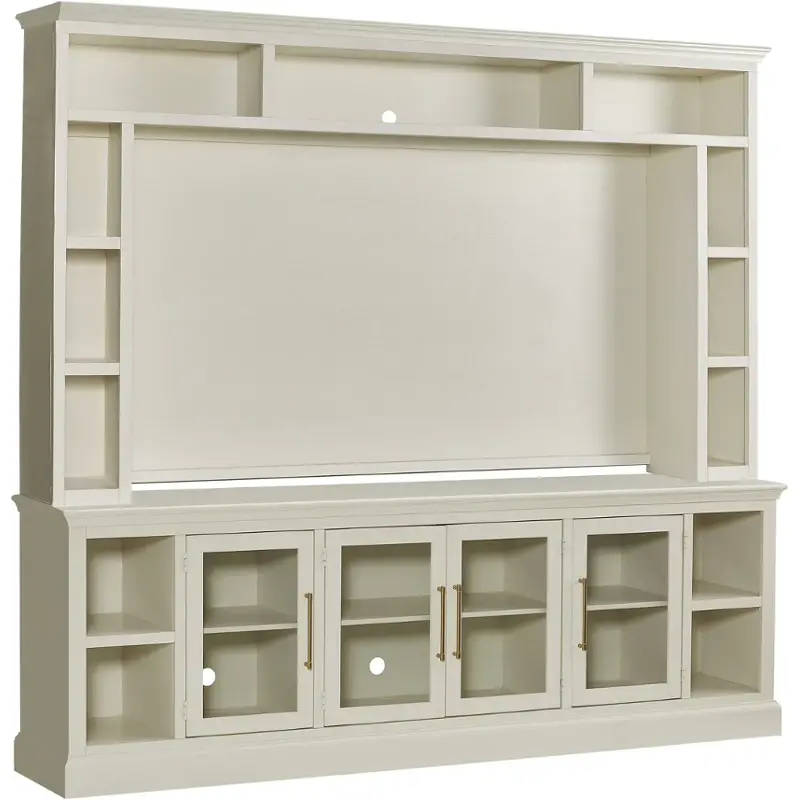 Mbb1270h-whi Aspen Home Furniture Byron - White Home Entertainment Furniture Entertainment Center