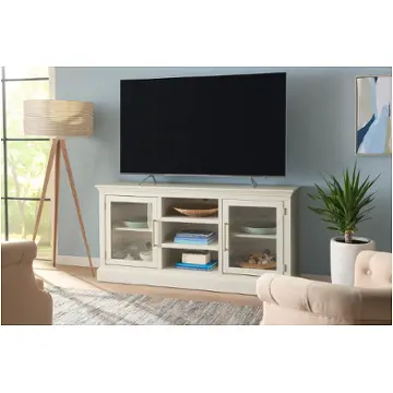 Mbb1241-whi Aspen Home Furniture Byron - White Home Entertainment Furniture Tv Console