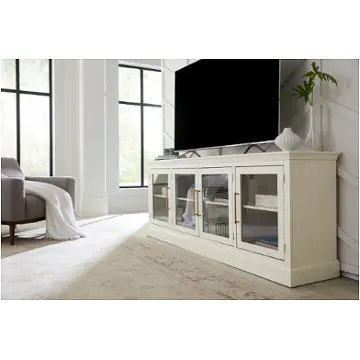 Mbb1260-whi Aspen Home Furniture Byron - White Home Entertainment Furniture Tv Console