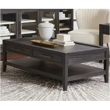 I631-9100 Aspen Home Furniture Camden Living Room Furniture Cocktail Table