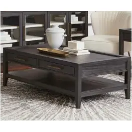 I631-9100 Aspen Home Furniture Camden Living Room Furniture Cocktail Table