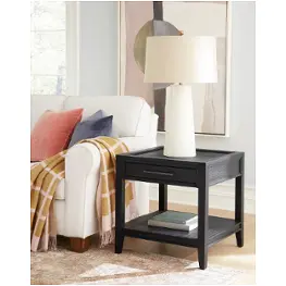 I631-9140 Aspen Home Furniture Camden Living Room Furniture End Table