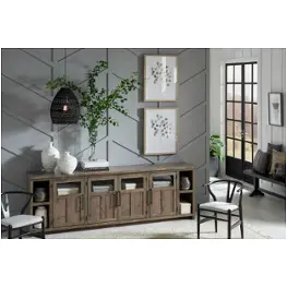 Dtt1270-sbr Aspen Home Furniture Finnegan - Sandy Brown Home Entertainment Furniture Tv Console