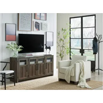 Dtt1242-sbr Aspen Home Furniture Finnegan - Sandy Brown Home Entertainment Furniture Tv Console