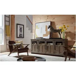 Dtt1250-sbr Aspen Home Furniture Finnegan - Sandy Brown Home Entertainment Furniture Tv Console