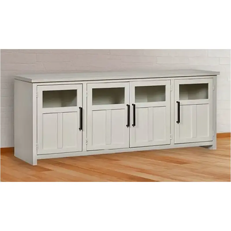 Mtt1270-whi Aspen Home Furniture Finnegan - White Home Entertainment Furniture Tv Console