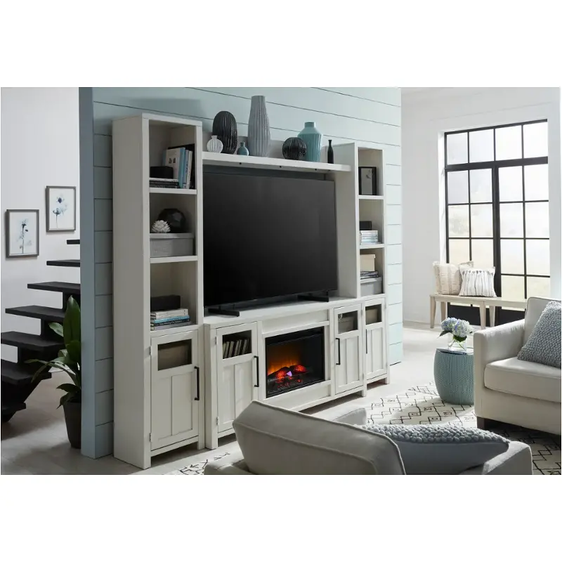 Mtt1242-whi Aspen Home Furniture Finnegan - White Home Entertainment Furniture Tv Console