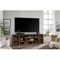 Wdpp1097-bdl Aspen Home Furniture Mackenzie - Brindle Home Entertainment Furniture Tv Console