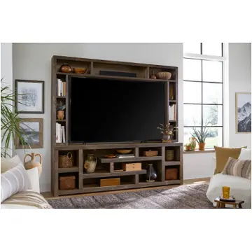 Dpp1270h-sbr Aspen Home Furniture Mackenzie - Sandy Brown Home Entertainment Furniture Entertainment Center