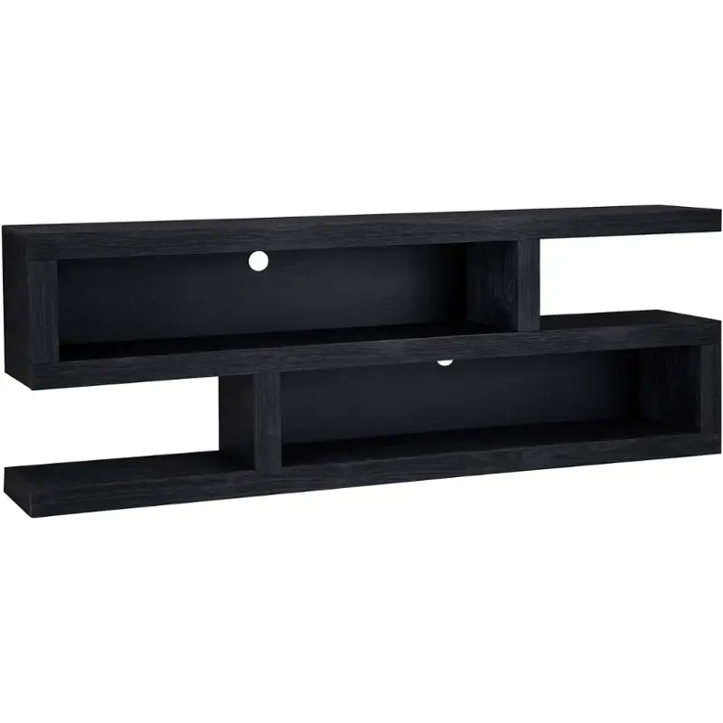 Wmpp975-vbk Aspen Home Furniture Mackenzie - Vintage Black Home Entertainment Furniture Tv Console