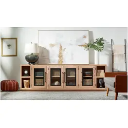 Wka1270-cas Aspen Home Furniture Paige - Cashew Home Entertainment Furniture Tv Console