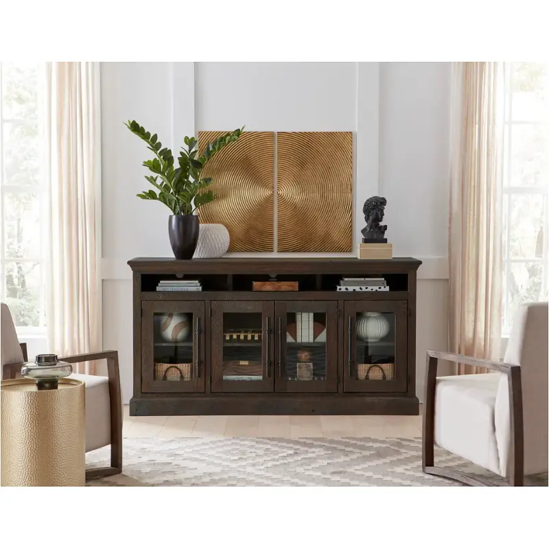 Wkm1255brn Aspen Home Furniture Manchester Tv Console