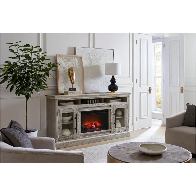 Wkm1955-swh Aspen Home Furniture Manchester Home Entertainment Furniture Fireplace