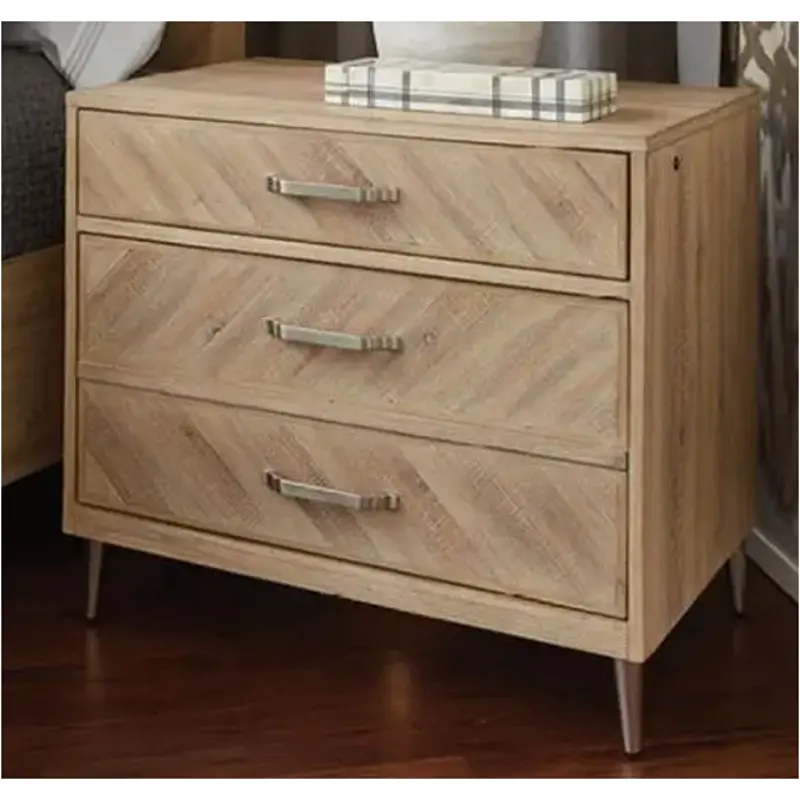I644-449 Aspen Home Furniture Maddox Bedroom Furniture Nightstand