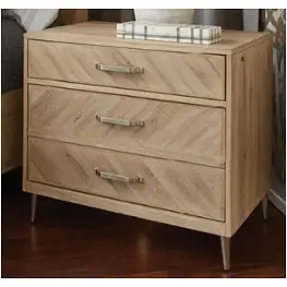 I644-449 Aspen Home Furniture Maddox Bedroom Furniture Nightstand