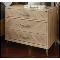 I644-449 Aspen Home Furniture Maddox Bedroom Furniture Nightstand