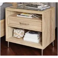 I644-451 Aspen Home Furniture Maddox Bedroom Furniture Nightstand