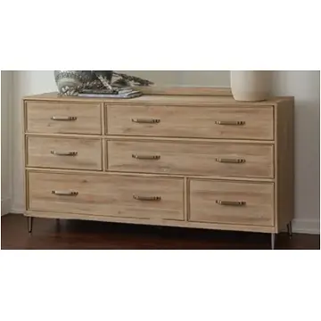 I644-453 Aspen Home Furniture Maddox Bedroom Furniture Dresser