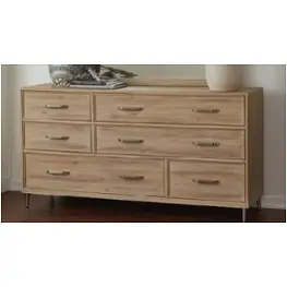 I644-453 Aspen Home Furniture Maddox Bedroom Furniture Dresser