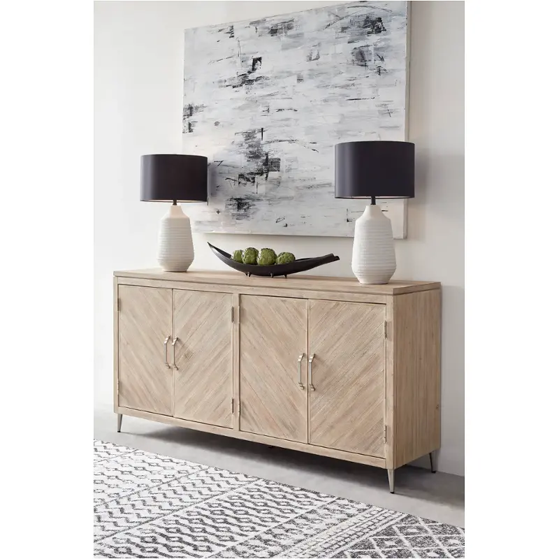 I644-6808 Aspen Home Furniture Maddox Dining Room Furniture Sideboard