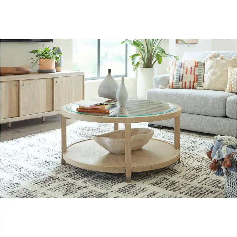 I644-9101 Aspen Home Furniture Maddox Living Room Furniture Cocktail Table