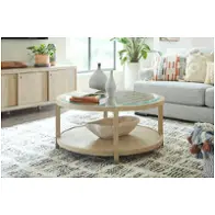 I644-9101 Aspen Home Furniture Maddox Living Room Furniture Cocktail Table