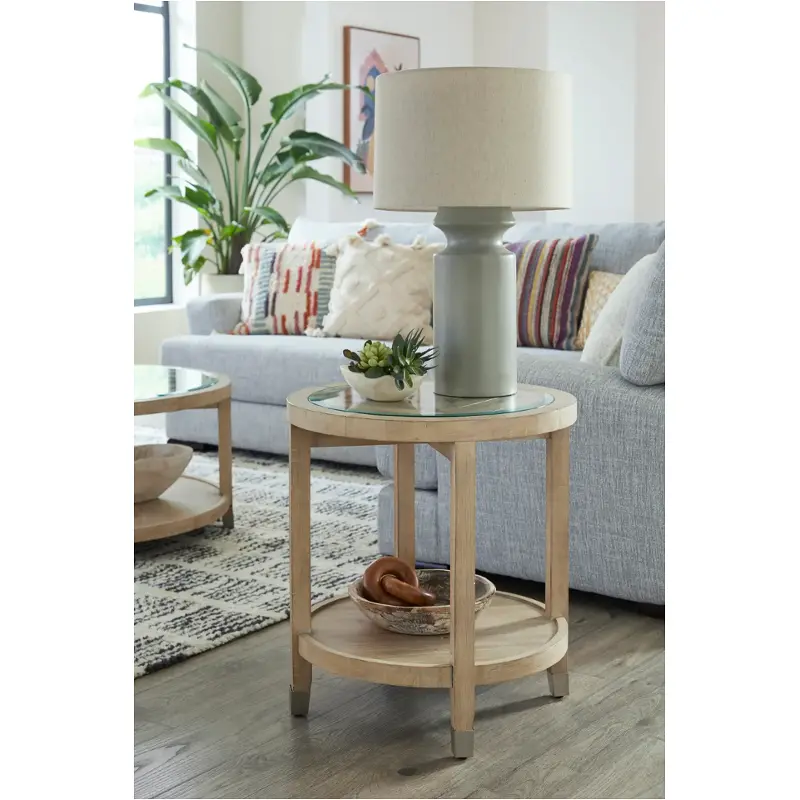 I644-9141 Aspen Home Furniture Maddox Living Room Furniture End Table