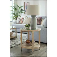 I644-9141 Aspen Home Furniture Maddox Living Room Furniture End Table