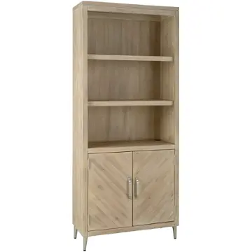I644-332 Aspen Home Furniture Maddox Home Office Furniture Bookcase
