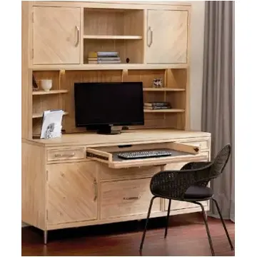 I644-316 Aspen Home Furniture Maddox Home Office Furniture Credenza