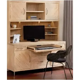 I644-316 Aspen Home Furniture Maddox Home Office Furniture Credenza