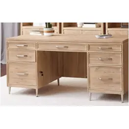 I644-303 Aspen Home Furniture Maddox Home Office Furniture Desk