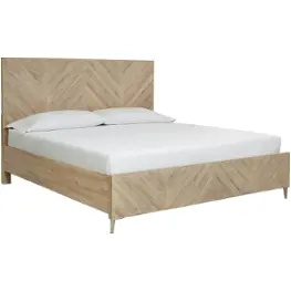 I644-415-407-410 Aspen Home Furniture Maddox Bedroom Furniture Bed