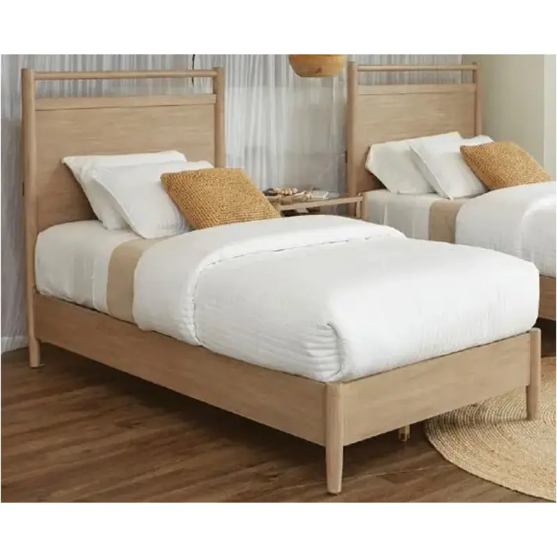 I430-515 Aspen Home Furniture Shiloh Bedroom Furniture Bed