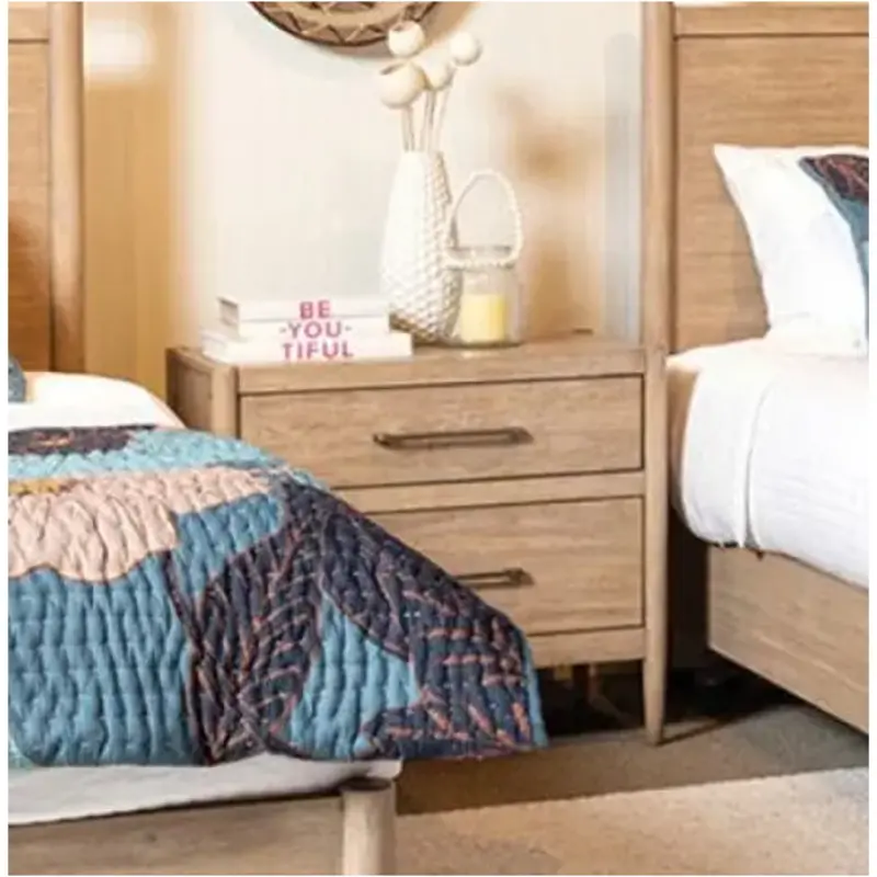 I430-450 Aspen Home Furniture Shiloh Bedroom Furniture Nightstand