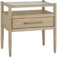 I430-451n Aspen Home Furniture Shiloh Bedroom Furniture Nightstand