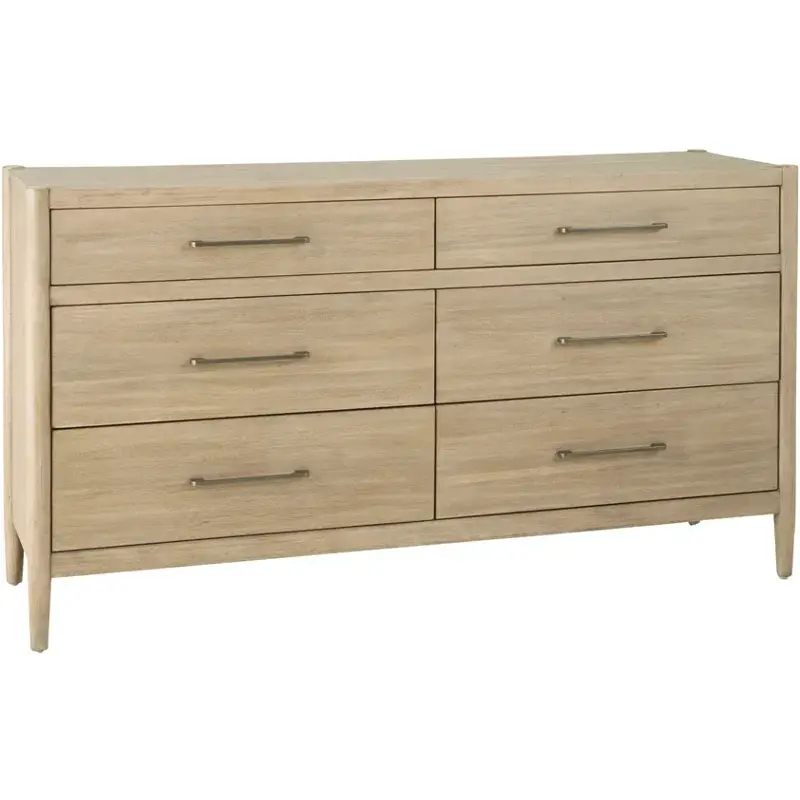 I430-453 Aspen Home Furniture Shiloh Bedroom Furniture Dresser