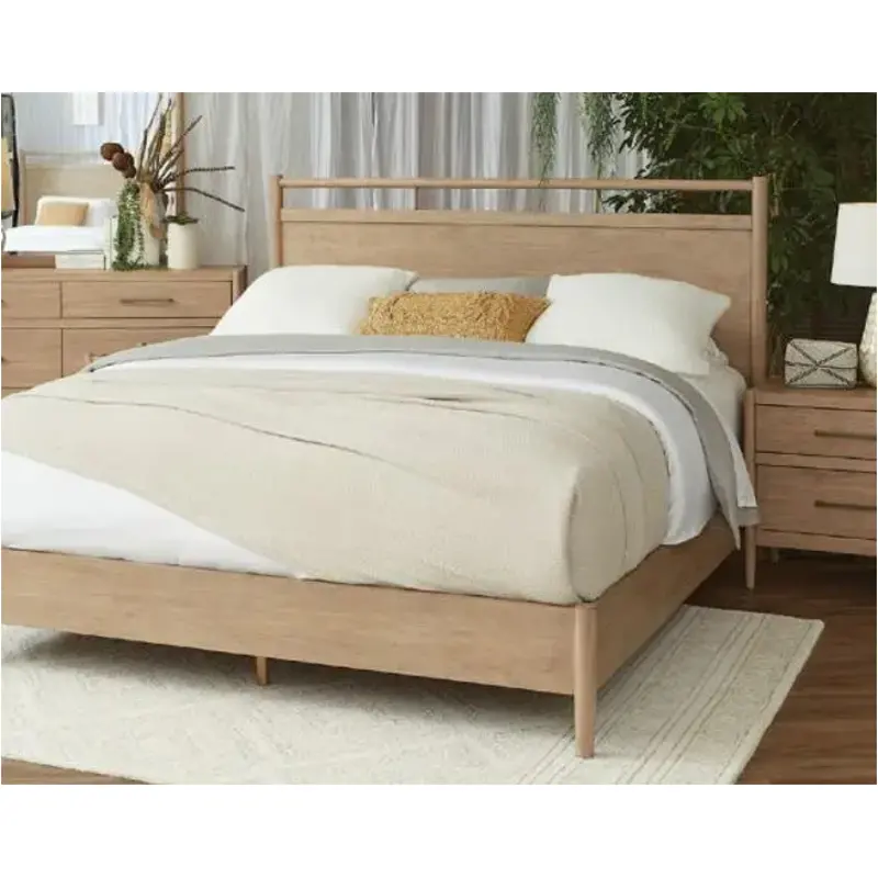 I430-415-407-410 Aspen Home Furniture Shiloh Bedroom Furniture Bed