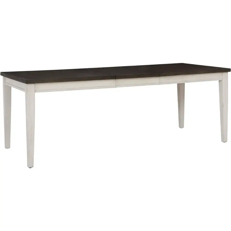 I248-6050 Aspen Home Furniture Caraway Dining Room Furniture Dining Table