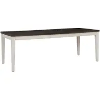 I248-6050 Aspen Home Furniture Caraway Dining Room Furniture Dining Table