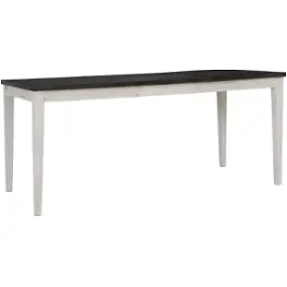I248-6052 Aspen Home Furniture Caraway Dining Room Furniture Dining Table
