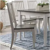 I248-6640s Aspen Home Furniture Caraway Dining Room Furniture Dining Chair