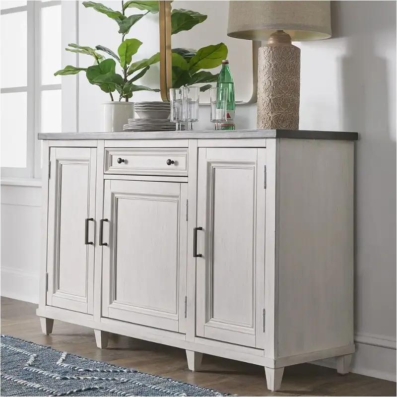 I248-6808 Aspen Home Furniture Caraway Dining Room Furniture Sideboard