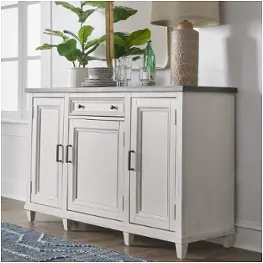 I248-6808 Aspen Home Furniture Caraway Dining Room Furniture Sideboard