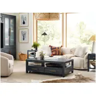 I3014-9100 Aspen Home Furniture Alexander Living Room Furniture Cocktail Table