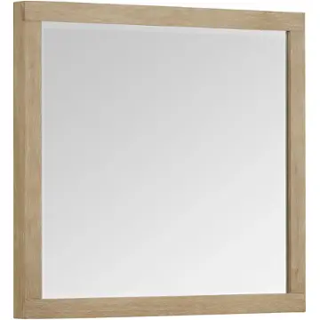 Iml-463-khk Aspen Home Furniture Modern Loft - Modern Khaki Bedroom Furniture Mirror
