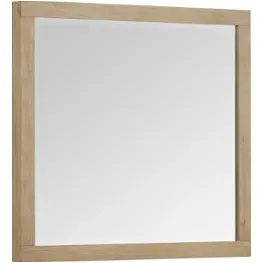 Iml-463-khk Aspen Home Furniture Modern Loft - Modern Khaki Bedroom Furniture Mirror