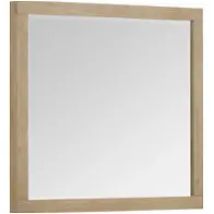 Iml-463-khk Aspen Home Furniture Modern Loft - Modern Khaki Bedroom Furniture Mirror