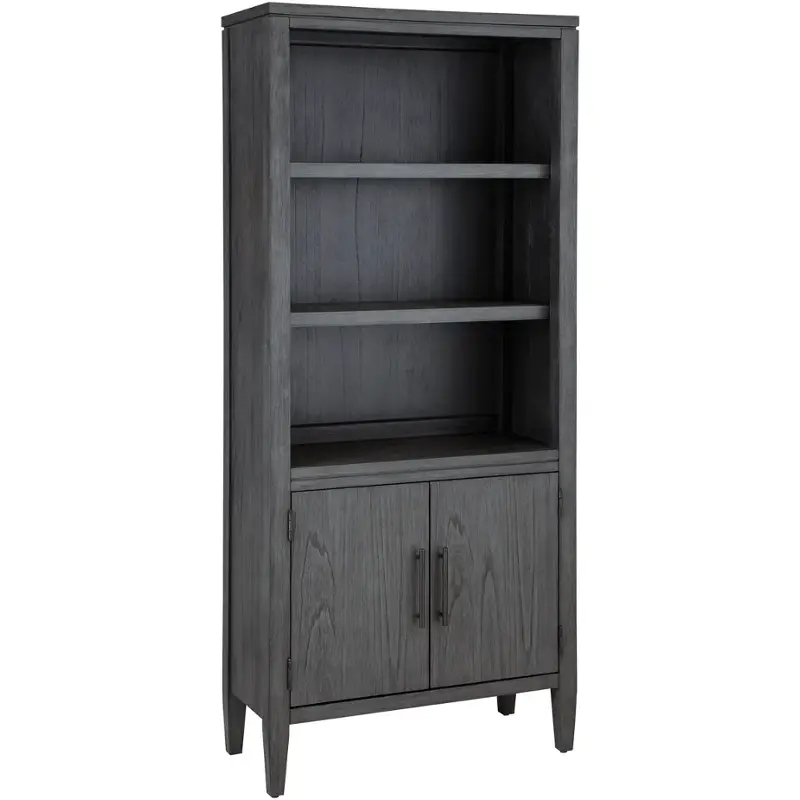 I597-332 Aspen Home Furniture Preston Home Office Furniture Bookcase